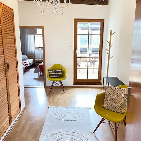 Apartament Ava - Heiligkreuztal