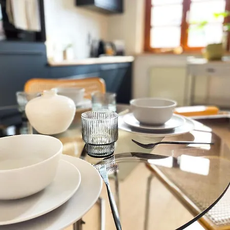 Apartament Ava - Heiligkreuztal