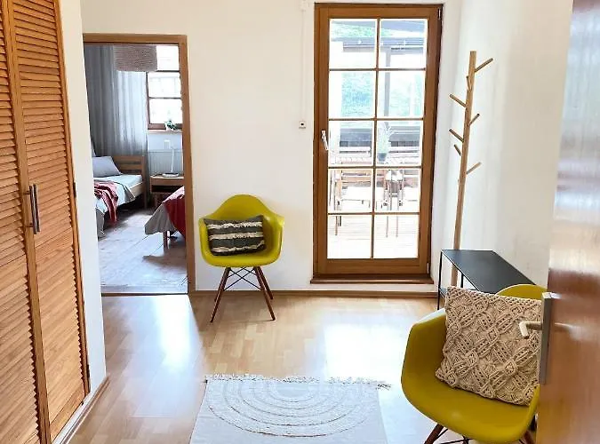 Apartman Ava - Heiligkreuztal