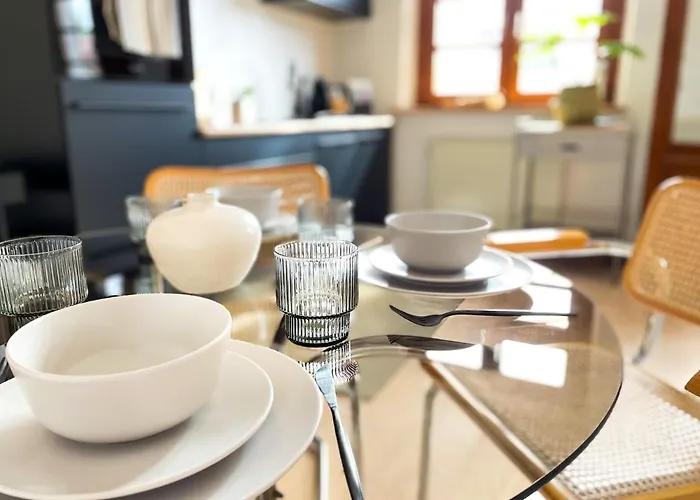 Apartman Ava - Heiligkreuztal